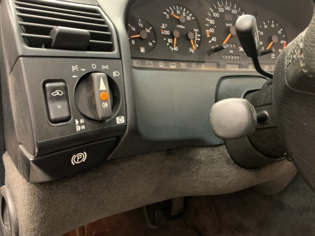 1103646-84 Mercedes-Benz 600SL - 1992