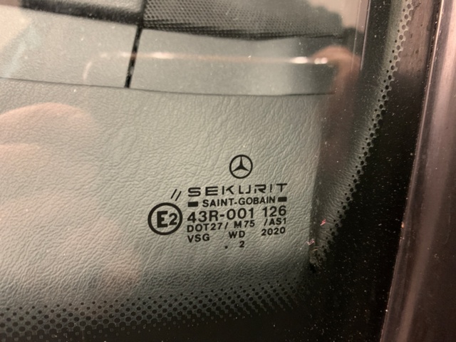 1103646-91 Mercedes-Benz 600SL - 1992