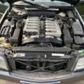 1103646-92 Mercedes-Benz 600SL - 1992