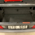 1103646-102 Mercedes-Benz 600SL - 1992