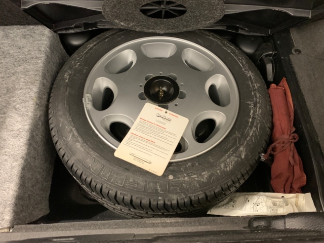 1103646-104 Mercedes-Benz 600SL - 1992