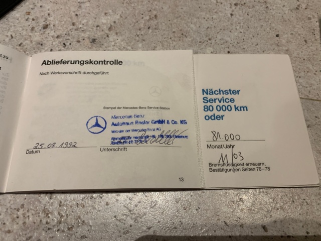 1103646-113 Mercedes-Benz 600SL - 1992