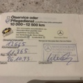 1103646-115 Mercedes-Benz 600SL - 1992