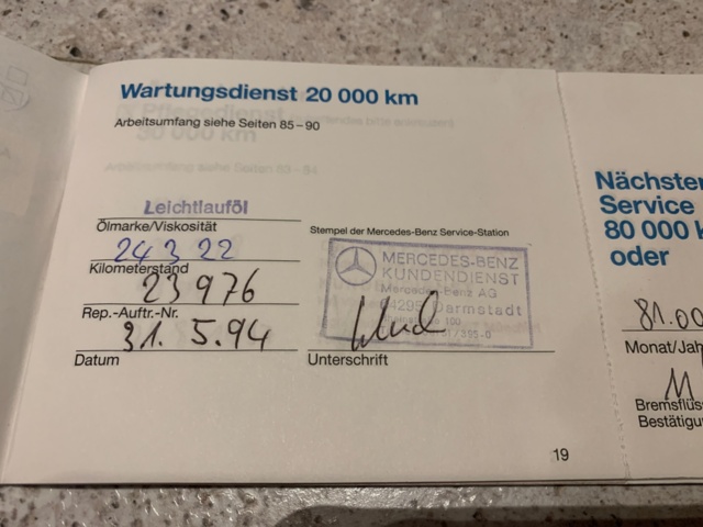 1103646-116 Mercedes-Benz 600SL - 1992