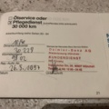 1103646-117 Mercedes-Benz 600SL - 1992