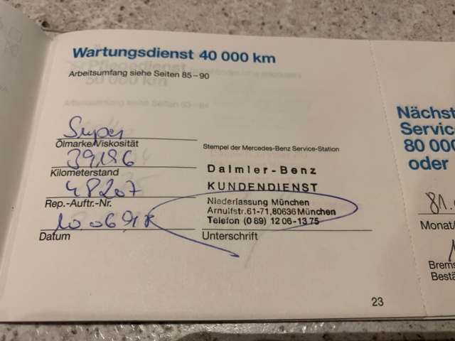 1103646-118 Mercedes-Benz 600SL - 1992