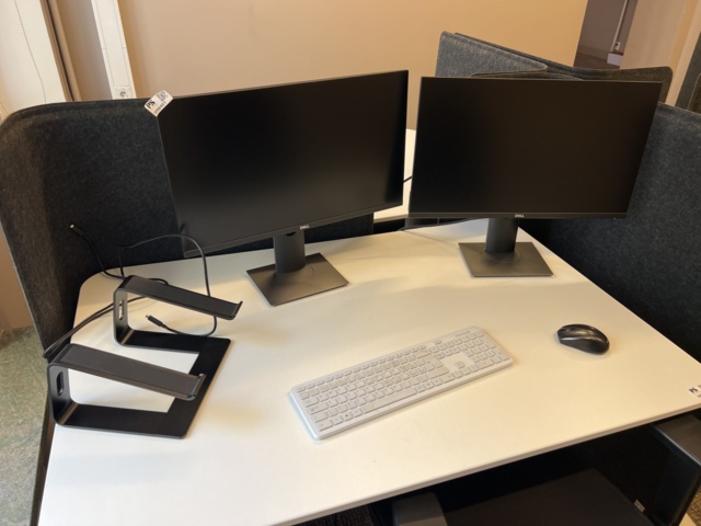 1050401-1 Monitors 2 Dell