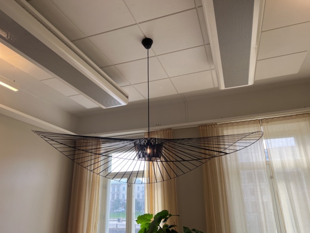 1050427-1 Ceiling fixture Petite Friture Vertigo Large