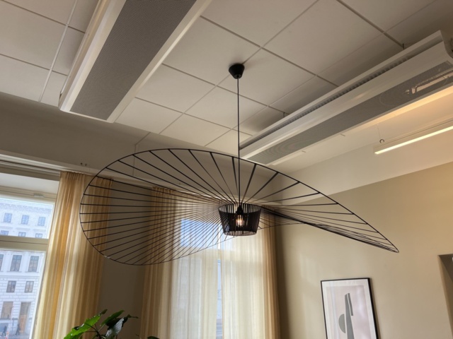 1050427-2 Ceiling fixture Petite Friture Vertigo Large