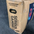 1090390-4 Gaming chair Mission SG Ymir V2 Black/Red