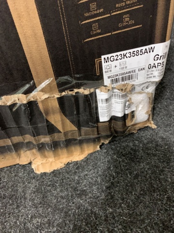 1090392-4 Microwave oven Samsung MG23K3585AW/EE