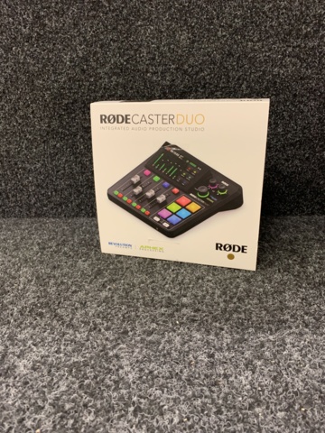 1090409-3 Sound production studio RØDE RodeCaster DUO mini prod.mixer