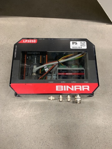 1035164-1 Plocksystem Binar