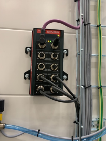 1035164-9 Plocksystem Binar