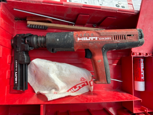 6904-003-1 Hilti DX351