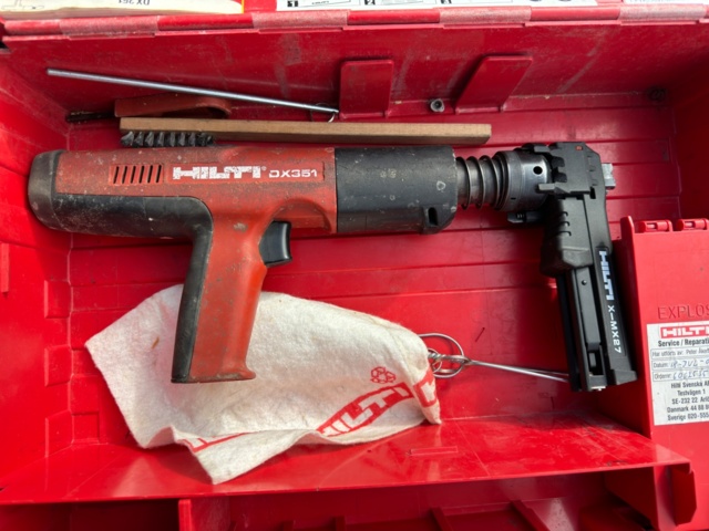 6904-003-2 Hilti DX351