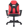 1090390-2 Gaming chair Mission SG Ymir V2 Black/Red