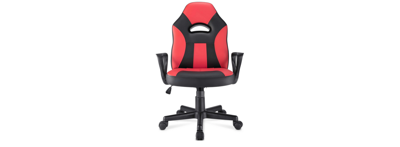 1090390-2 Gaming chair Mission SG Ymir V2 Black/Red