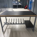 1039603-1 Servicebänk för skidor.