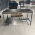 1039603-4 Servicebänk för skidor.