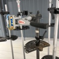 1039607-2 VAR Mekställ för cykel 3st