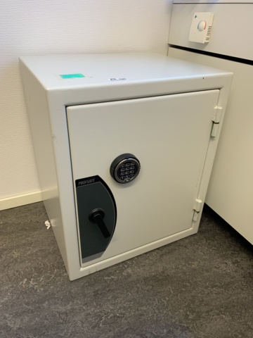 993169-1 Safe with digital lock Prosafe SS 3492