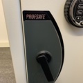 993169-2 Safe with digital lock Prosafe SS 3492