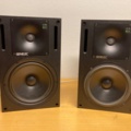 1104082-3 Genelec Biamp 1031A kaiuttimet ja 1092A subwoofer