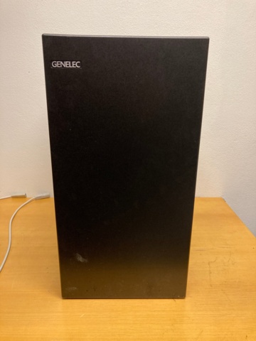 1104082-12 Genelec Biamp 1031A kaiuttimet ja 1092A subwoofer