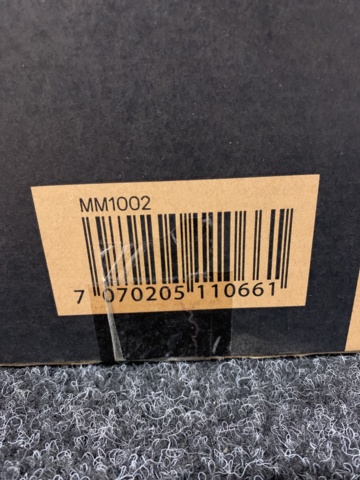 1054551-3 Table mount Iiglo Mantis Single Monitor Arm Silver, for 13-34" screens, max 9 kg