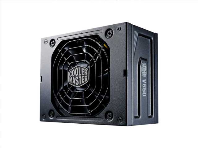 1054531-1 Power supply Cooler Master V650 SFX Gold 650W PSU