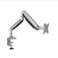 1054551-1 Table mount Iiglo Mantis Single Monitor Arm Silver, for 13-34" screens, max 9 kg