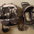 999994-1 2 pushchairs (discarded)