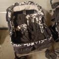 999994-2 2 pushchairs (discarded)