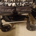 999994-6 2 pushchairs (discarded)