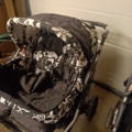 999994-7 2 pushchairs (discarded)