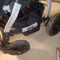 999994-9 2 pushchairs (discarded)