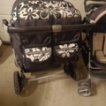 999994-10 2 pushchairs (discarded)