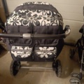 999994-11 2 pushchairs (discarded)