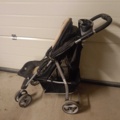 999994-15 2 pushchairs (discarded)