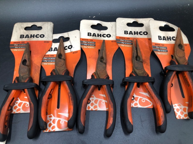 1102854-3 Assortment with Bahco - Shipping included