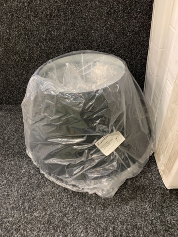 1083752-4 3 floor lamps Malmbergs Karolin, black