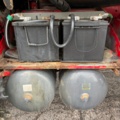 6907-001-9 Kranbil Volvo FM7 4X2 1999 (64405 mil)