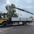 6907-001-2 Kranbil Volvo FM7 4X2 1999 (64405 mil)