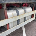 6907-001-25 Kranbil Volvo FM7 4X2 1999 (64405 mil)