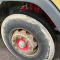 6907-001-16 Kranbil Volvo FM7 4X2 1999 (64405 mil)