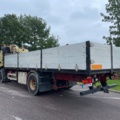 6907-001-5 Kranbil Volvo FM7 4X2 1999 (64405 mil)