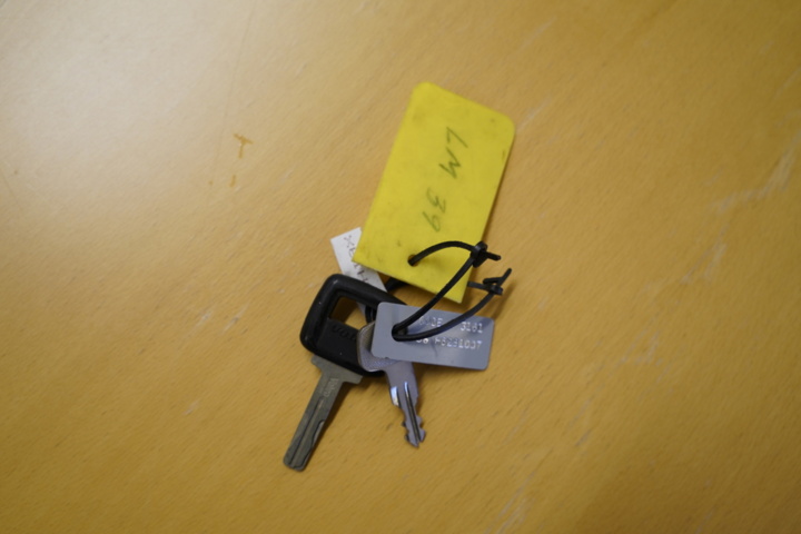 1103581-54 Loader Volvo L90C - 1996