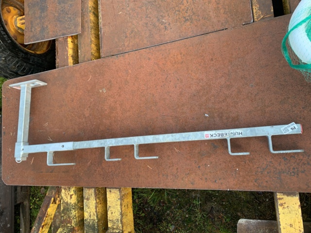 Gable protection fall protection Combisafe 10 pcs - PS Auction - We ...