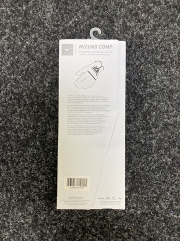 1100267-3 4 golf gloves Mizuno Comp Women´s Left Hand size S